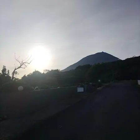 Sunrise House Hébergement de vacances Lajes do Pico